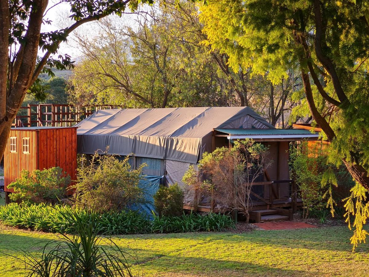 Villa Tarentaal Tulbagh Exterior foto